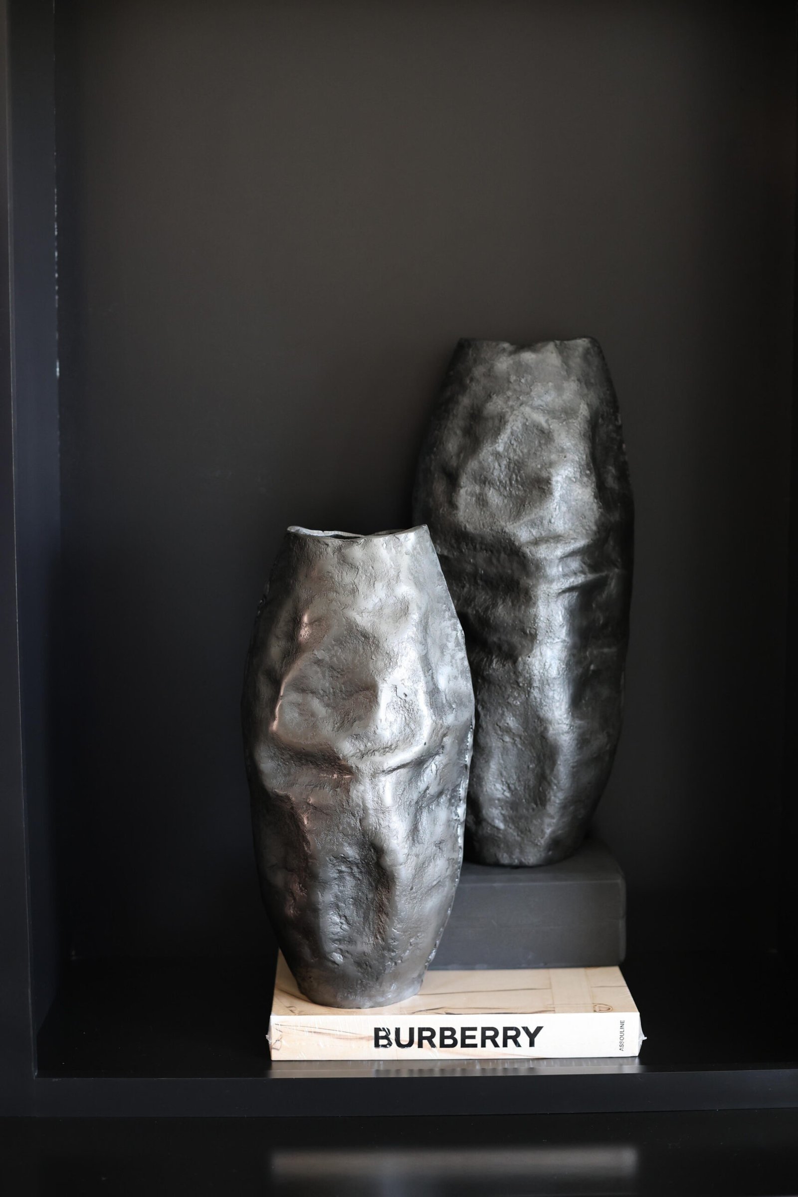 Callaway Gray Vase